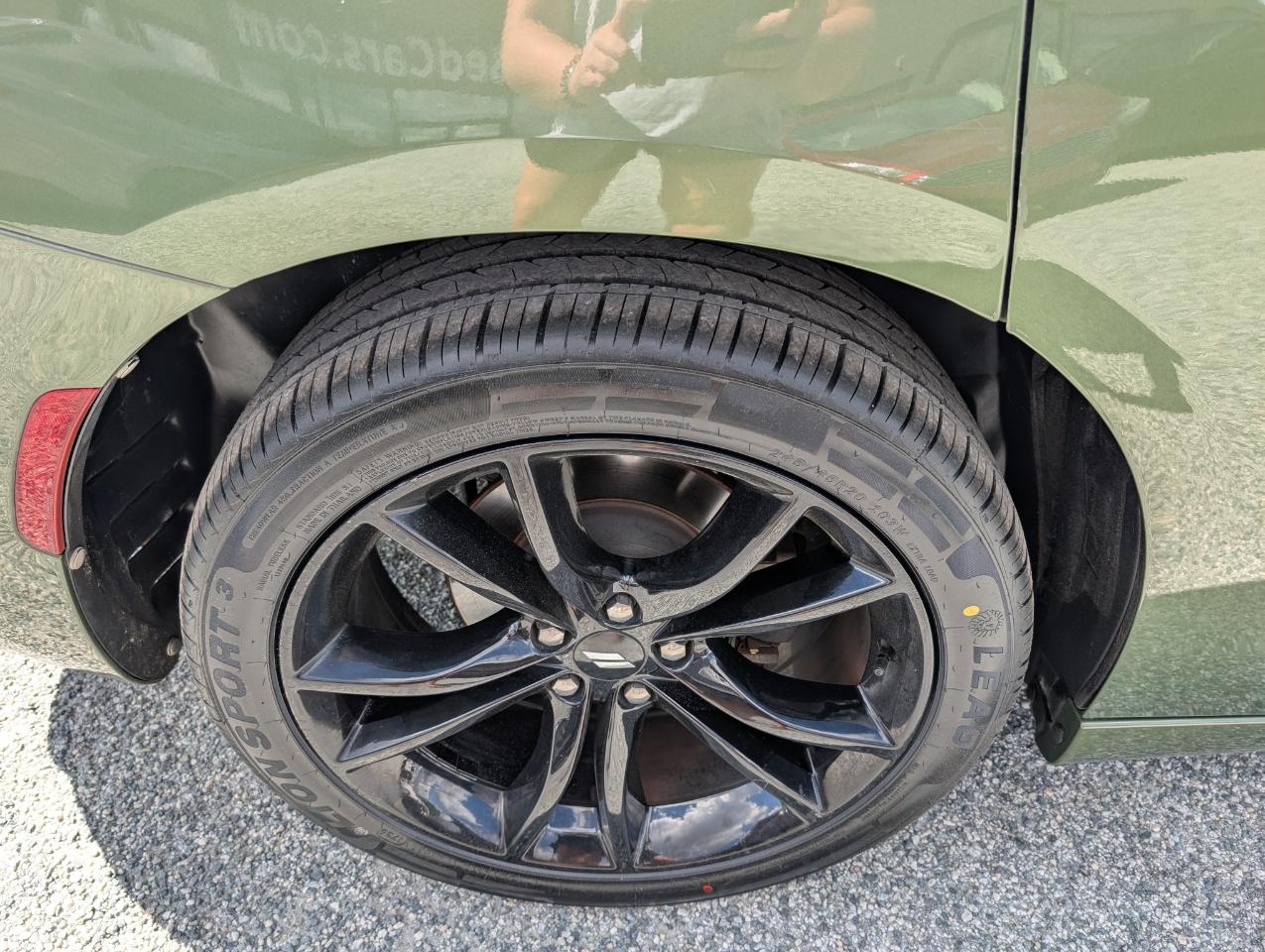 Dodge Charger SXT Plus RWD 2018
