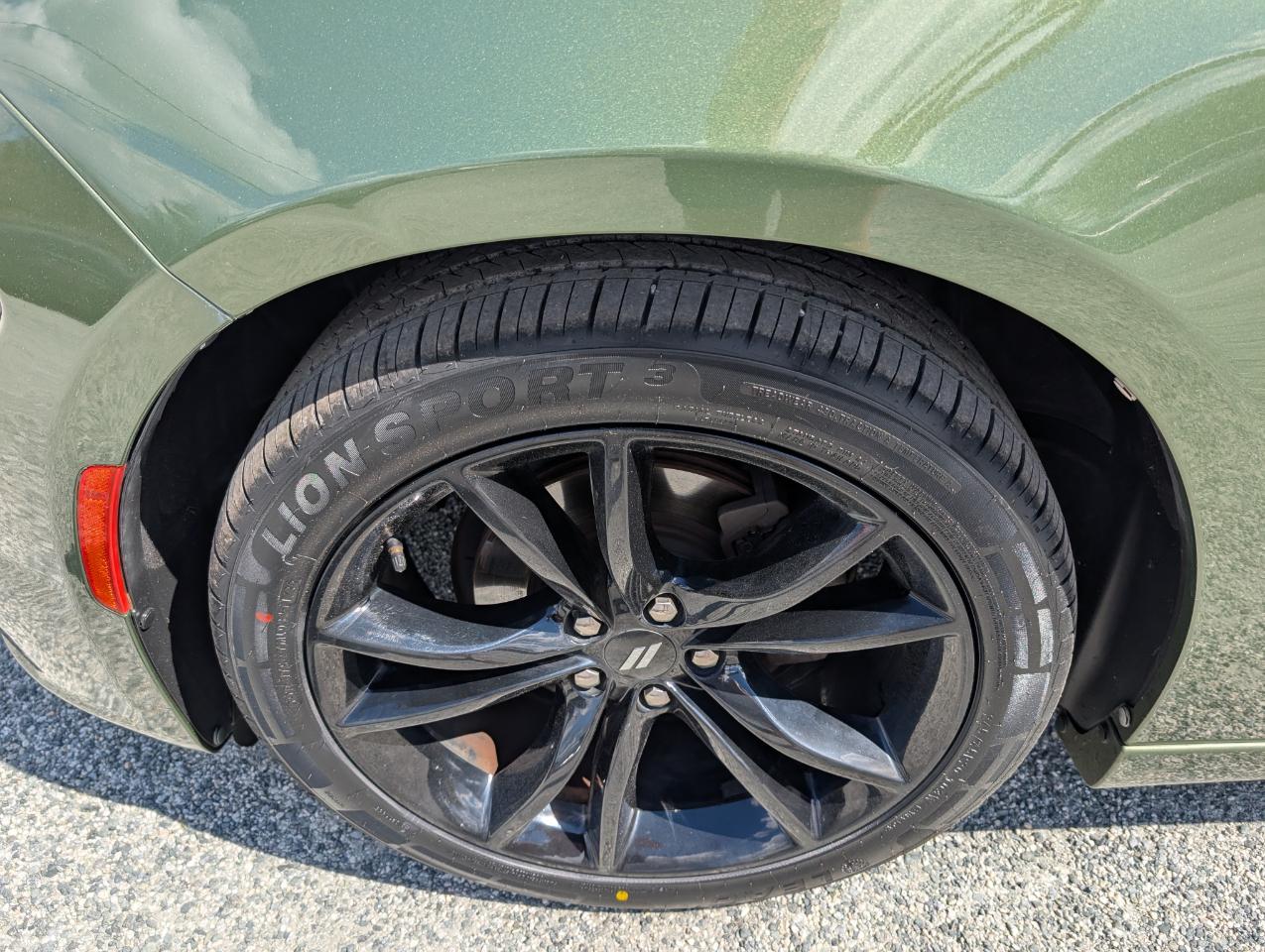 Dodge Charger SXT Plus RWD 2018
