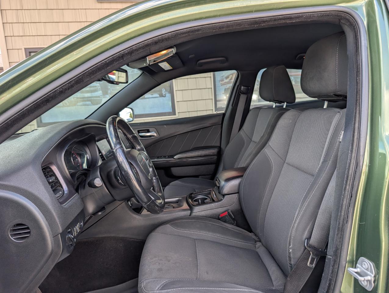 Dodge Charger SXT Plus RWD 2018