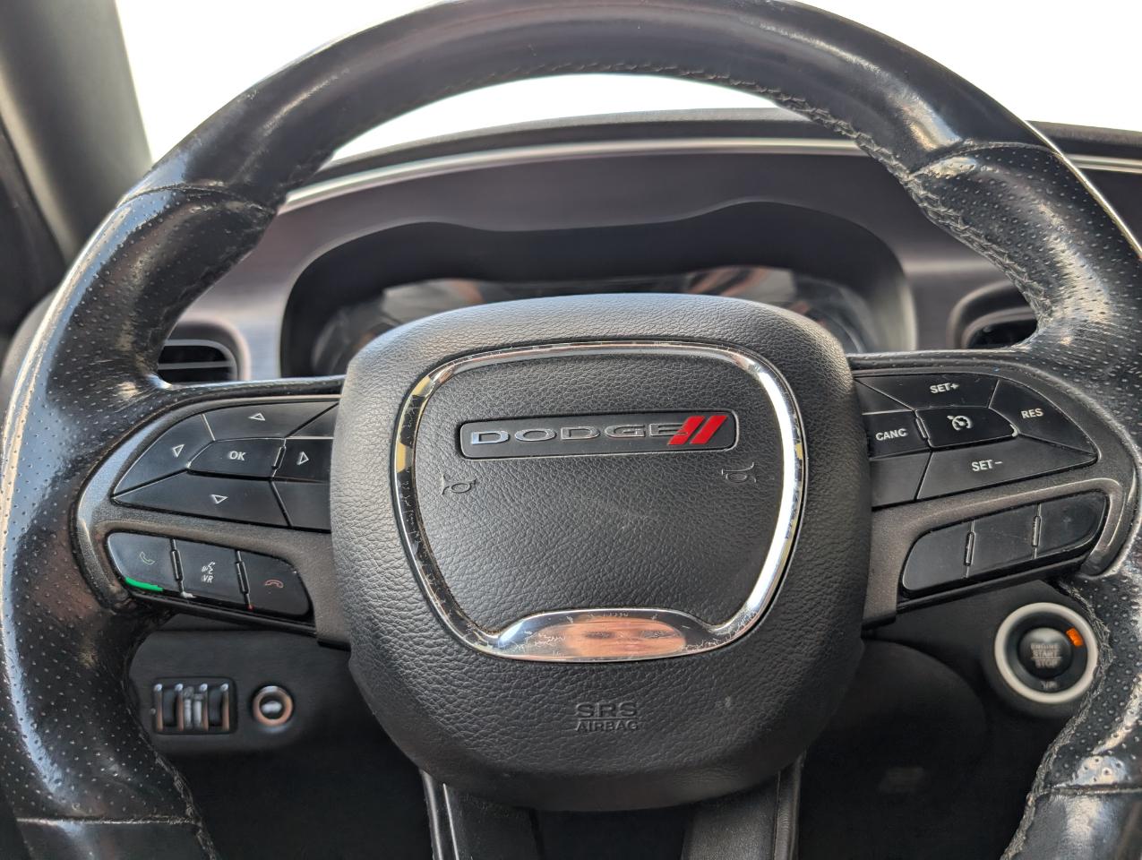 Dodge Charger SXT Plus RWD 2018