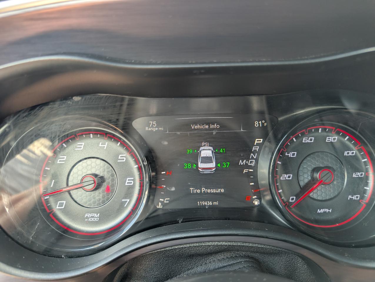 Dodge Charger SXT Plus RWD 2018