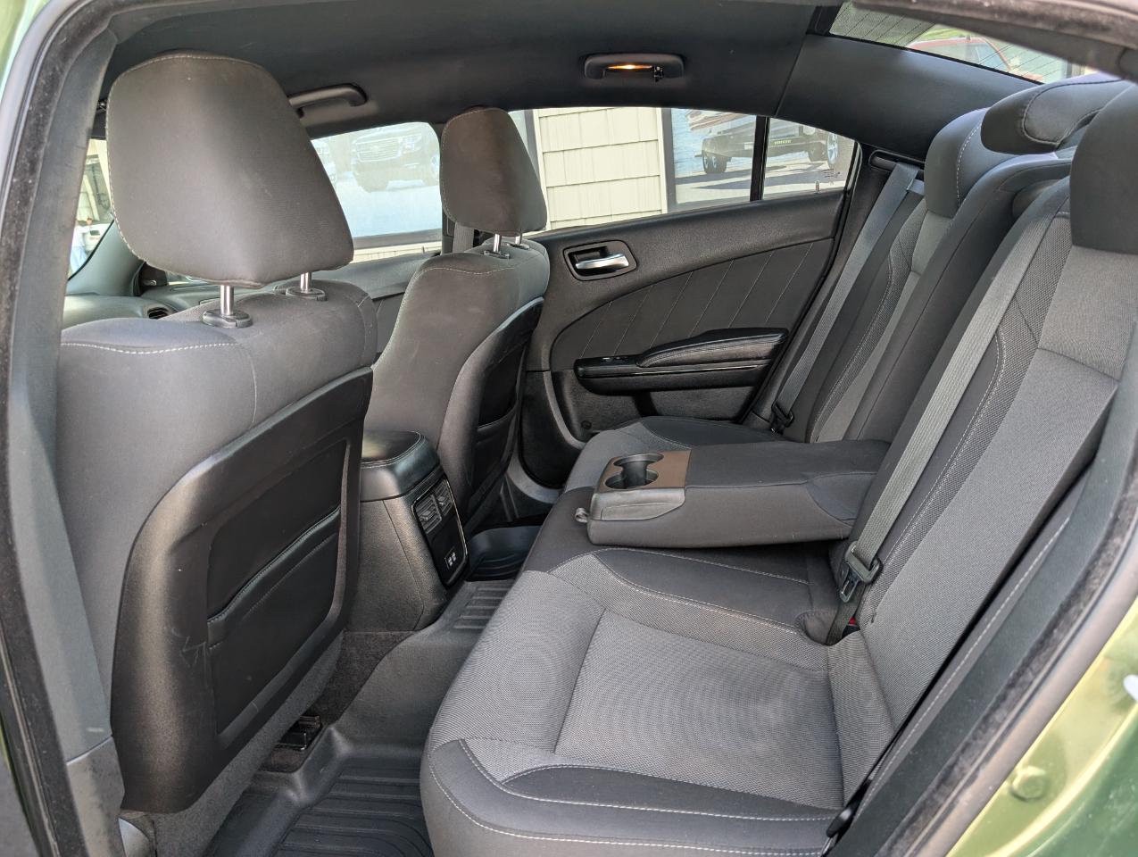 Dodge Charger SXT Plus RWD 2018