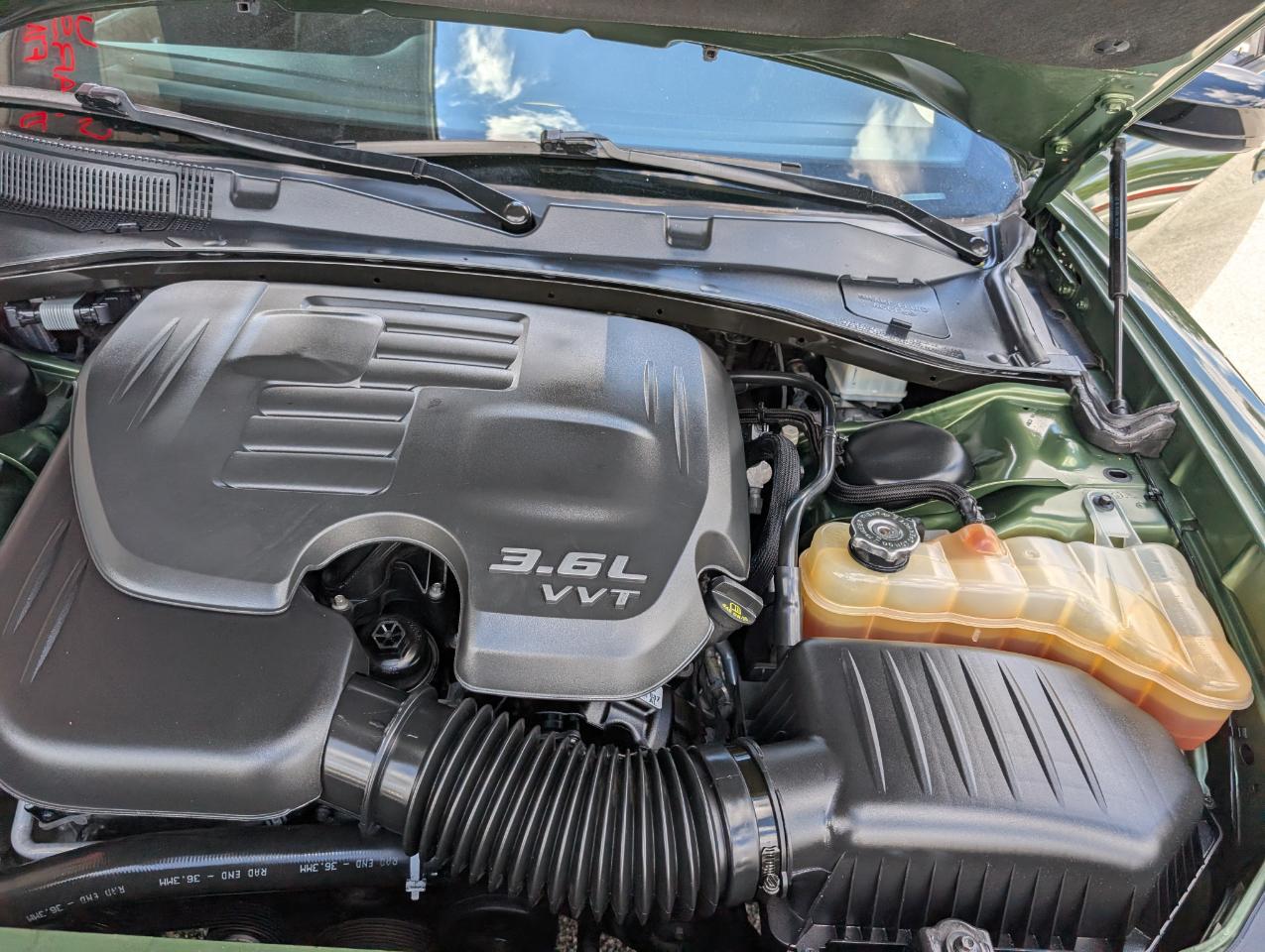 Dodge Charger SXT Plus RWD 2018