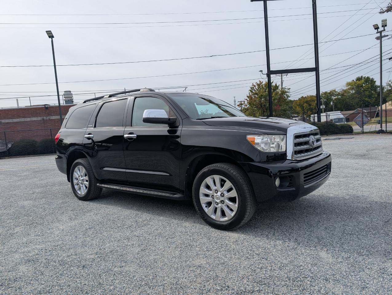 Toyota Sequoia  2013