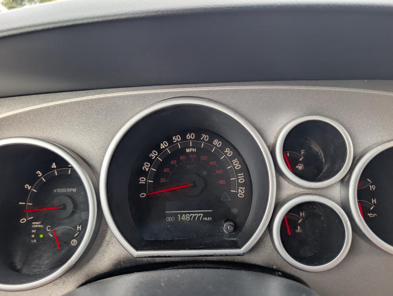 Toyota Sequoia  2013