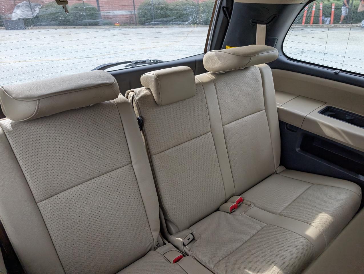 Toyota Sequoia  2013