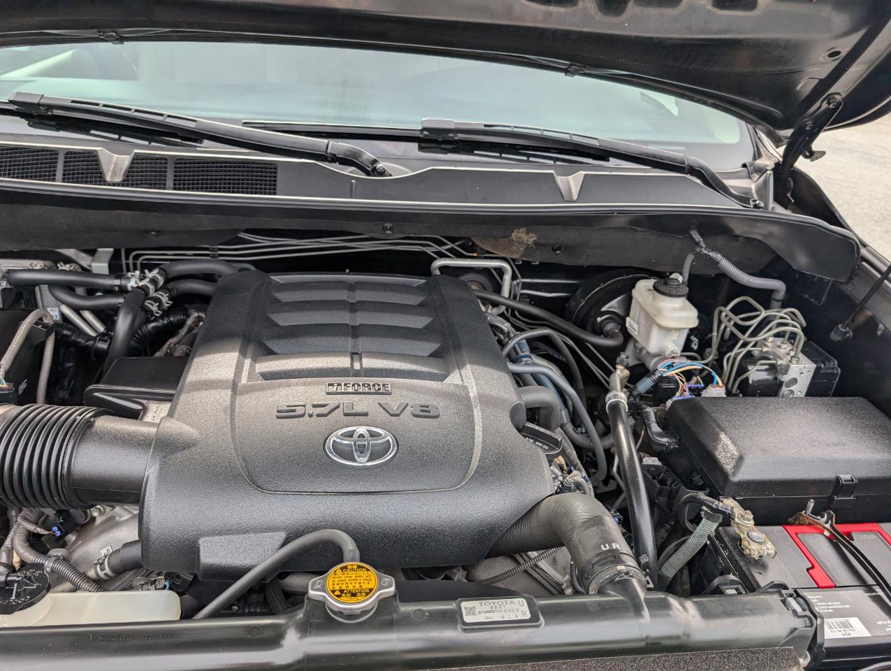 Toyota Sequoia  2013