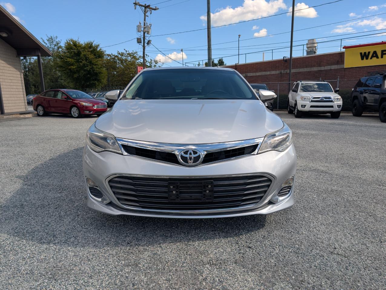 Toyota Avalon XLE Premium 2014