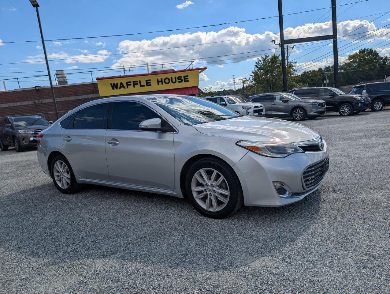 Toyota Avalon XLE Premium 2014