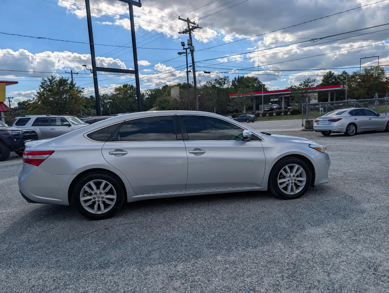 Toyota Avalon XLE Premium 2014