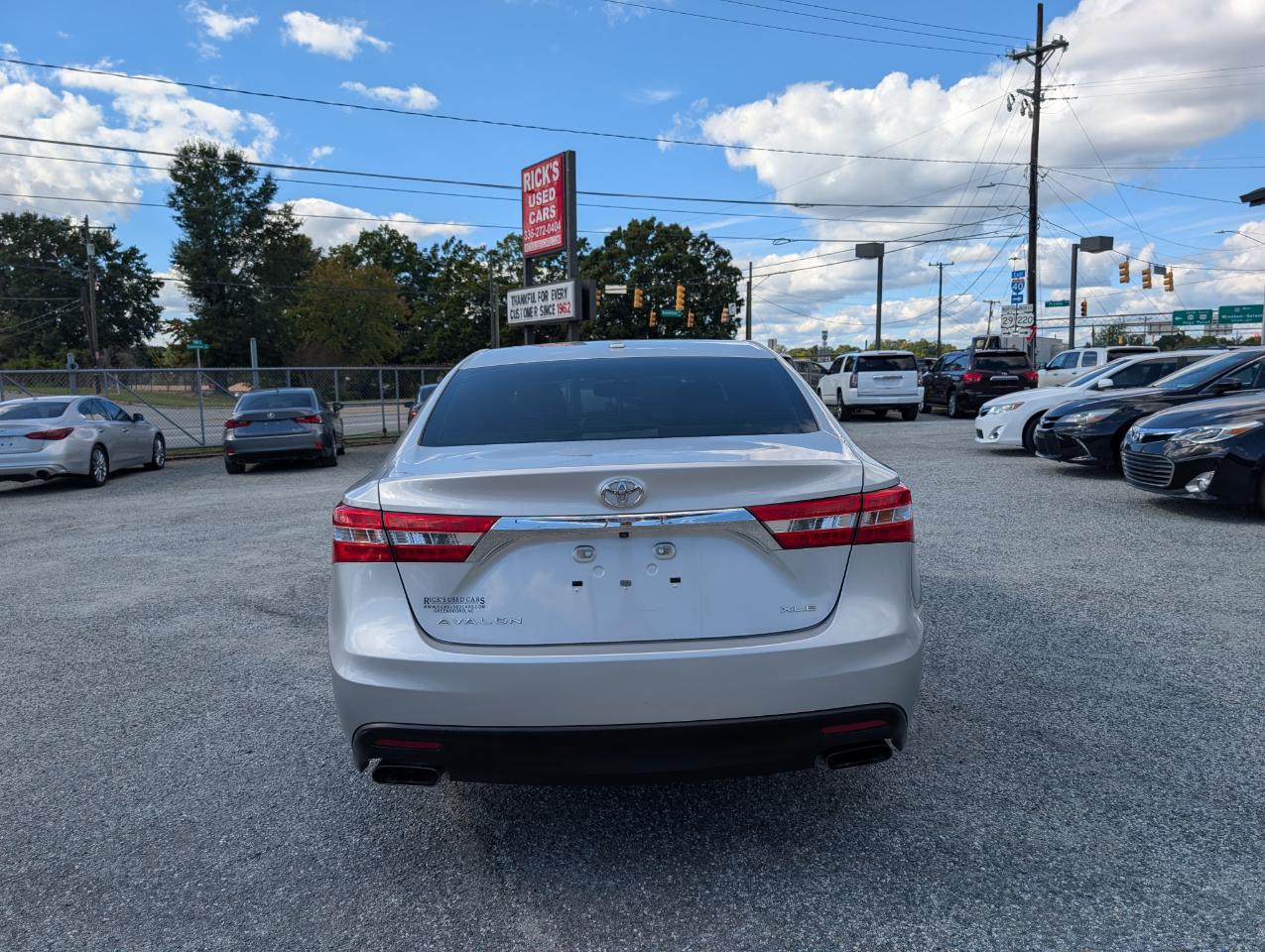 Toyota Avalon XLE Premium 2014