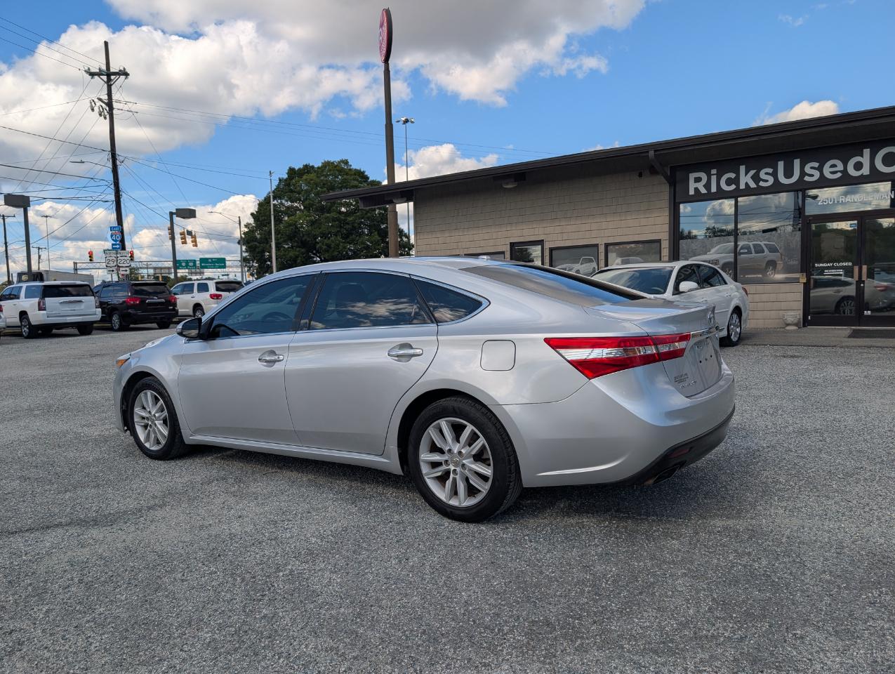 Toyota Avalon XLE Premium 2014