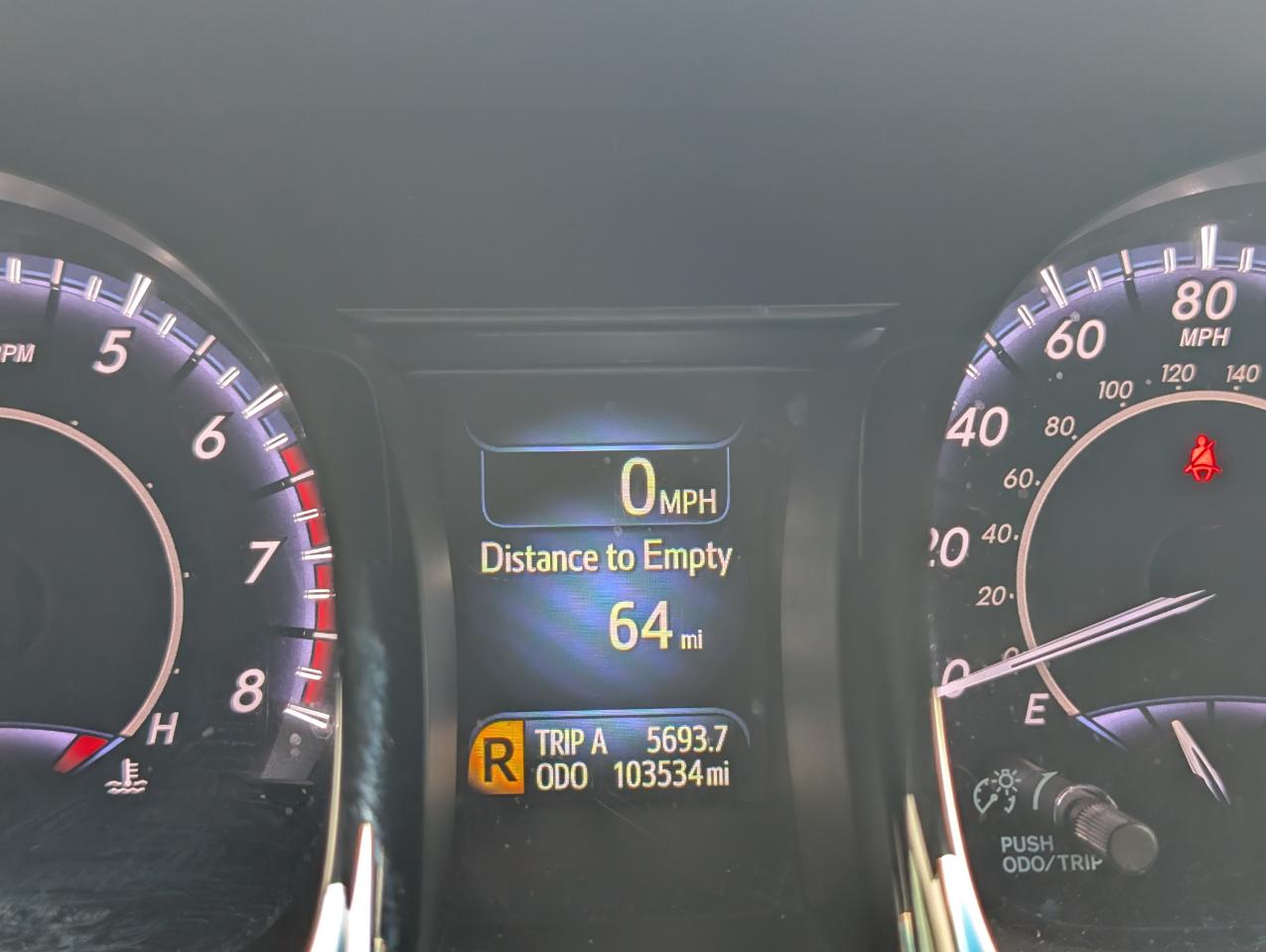 Toyota Avalon XLE Premium 2014