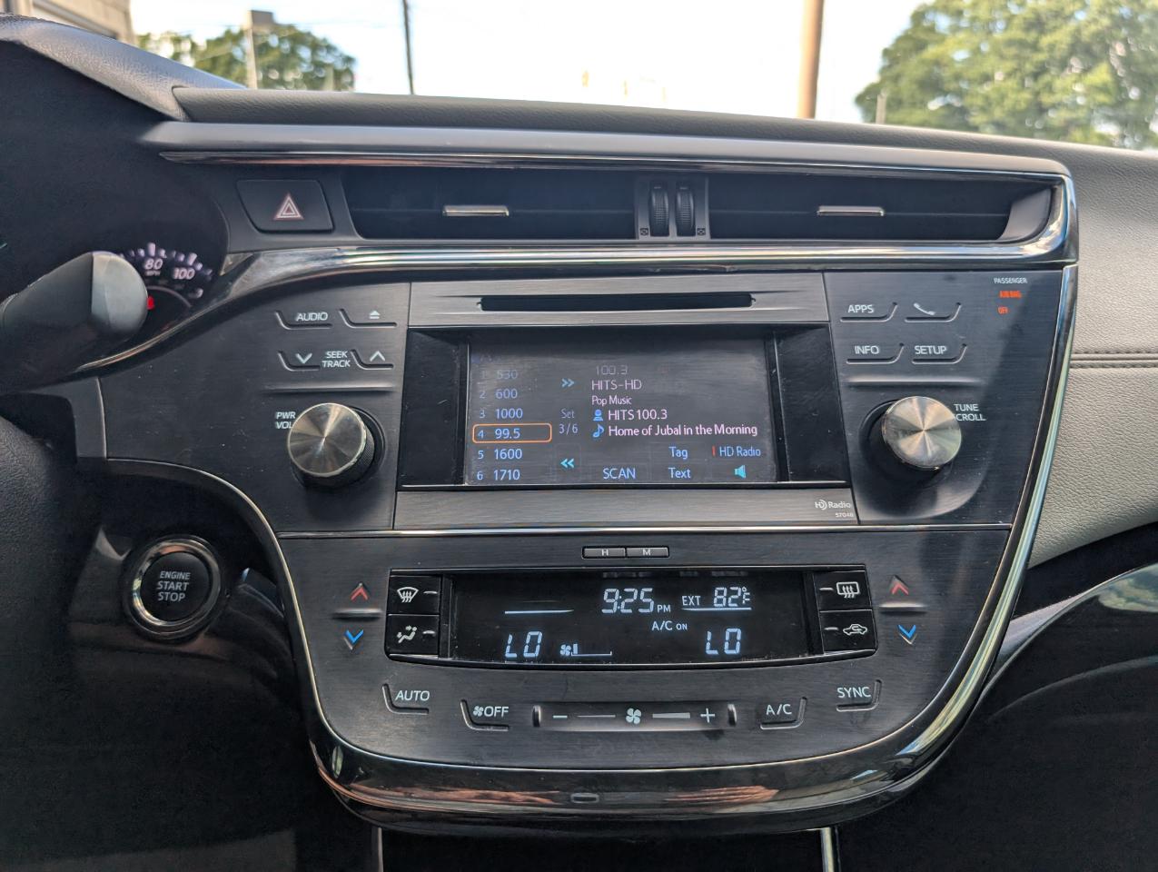 Toyota Avalon XLE Premium 2014