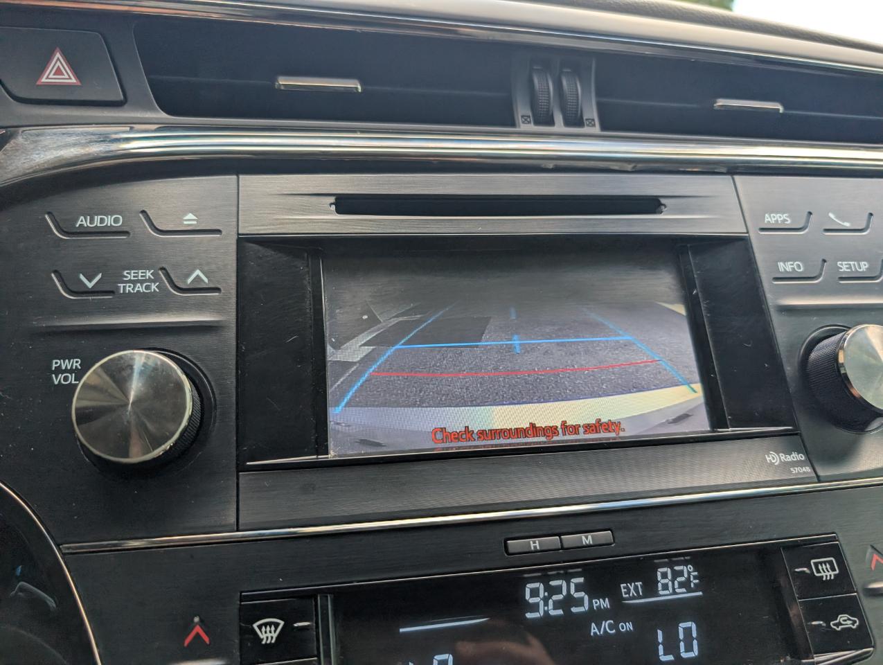 Toyota Avalon XLE Premium 2014
