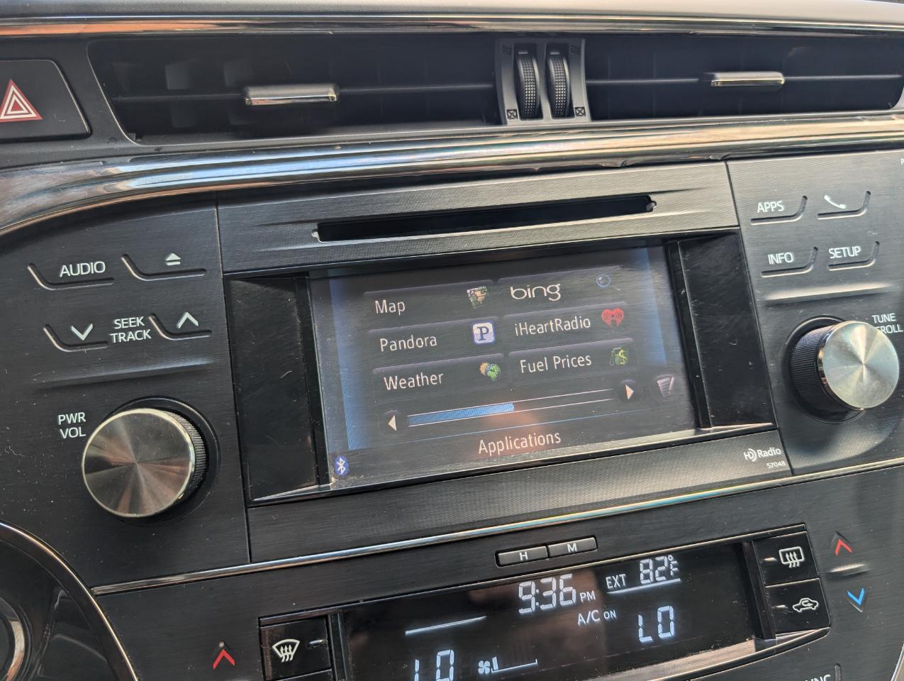 Toyota Avalon XLE Premium 2014
