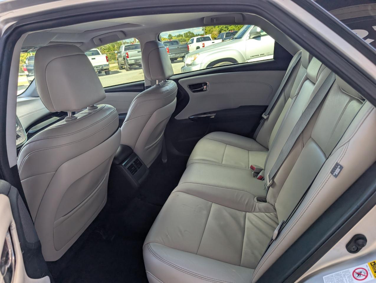 Toyota Avalon XLE Premium 2014