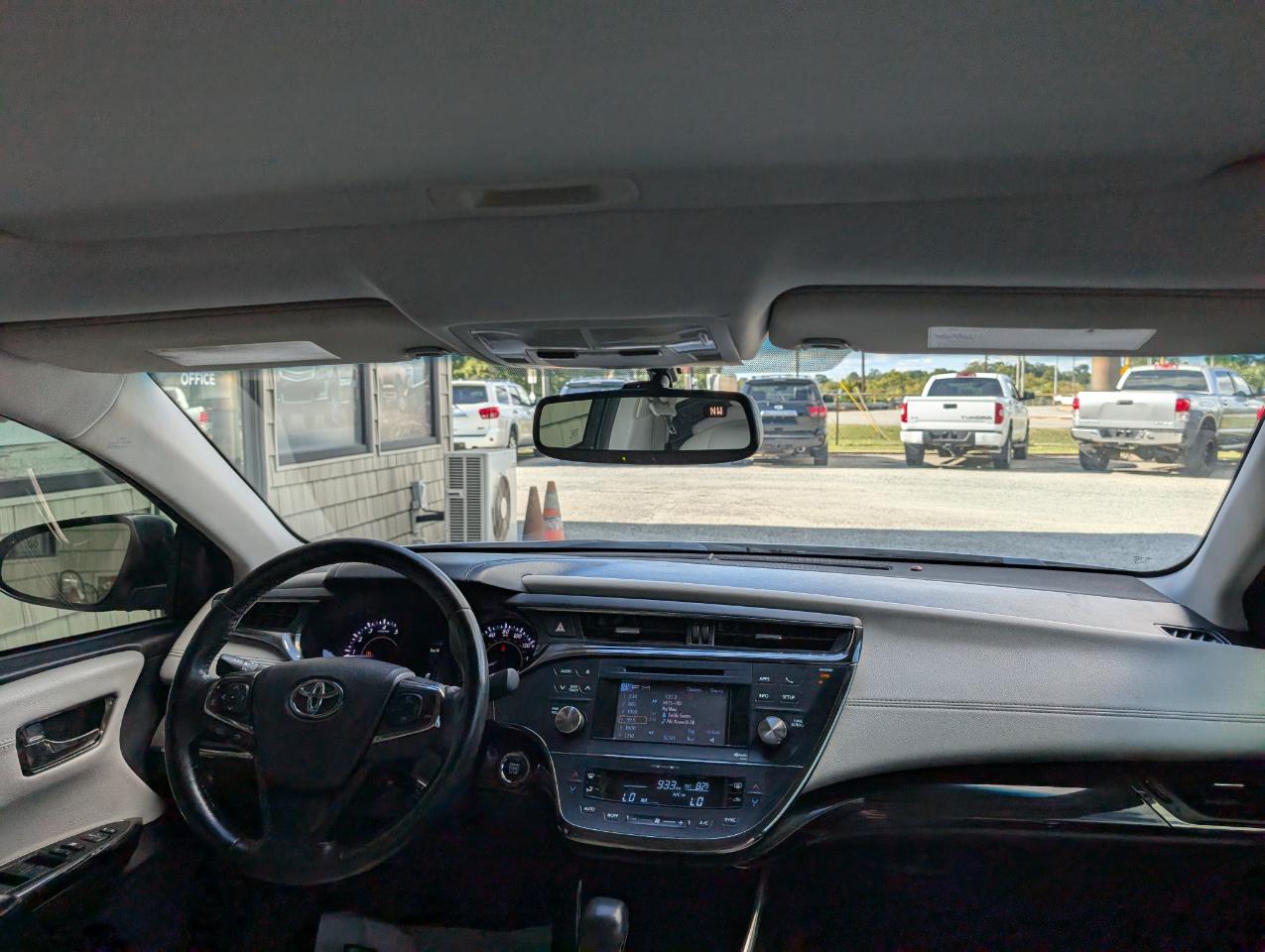Toyota Avalon XLE Premium 2014