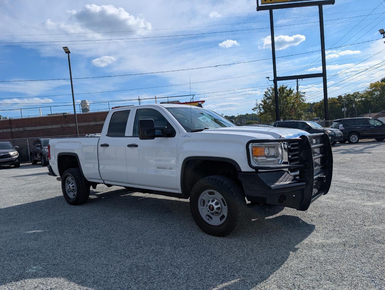 GMC Sierra 2500HD  2016