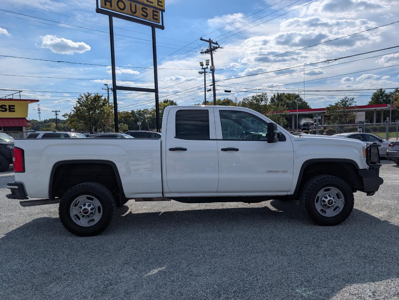 GMC Sierra 2500HD  2016
