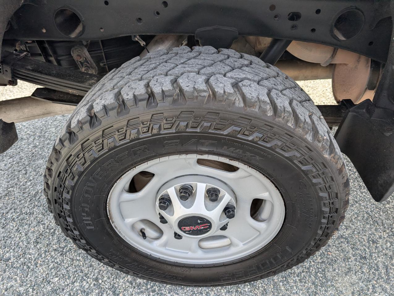 GMC Sierra 2500HD  2016