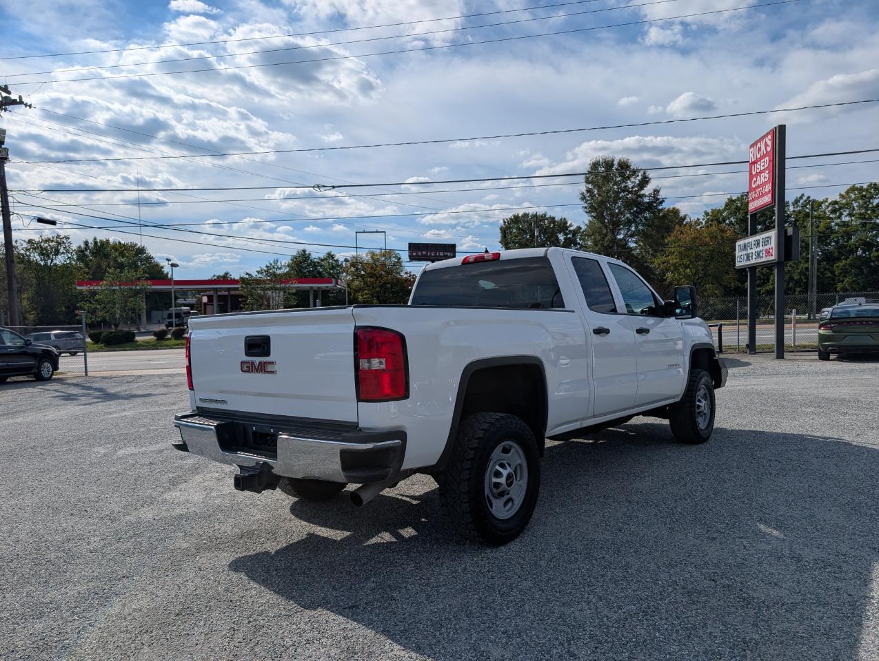 GMC Sierra 2500HD  2016