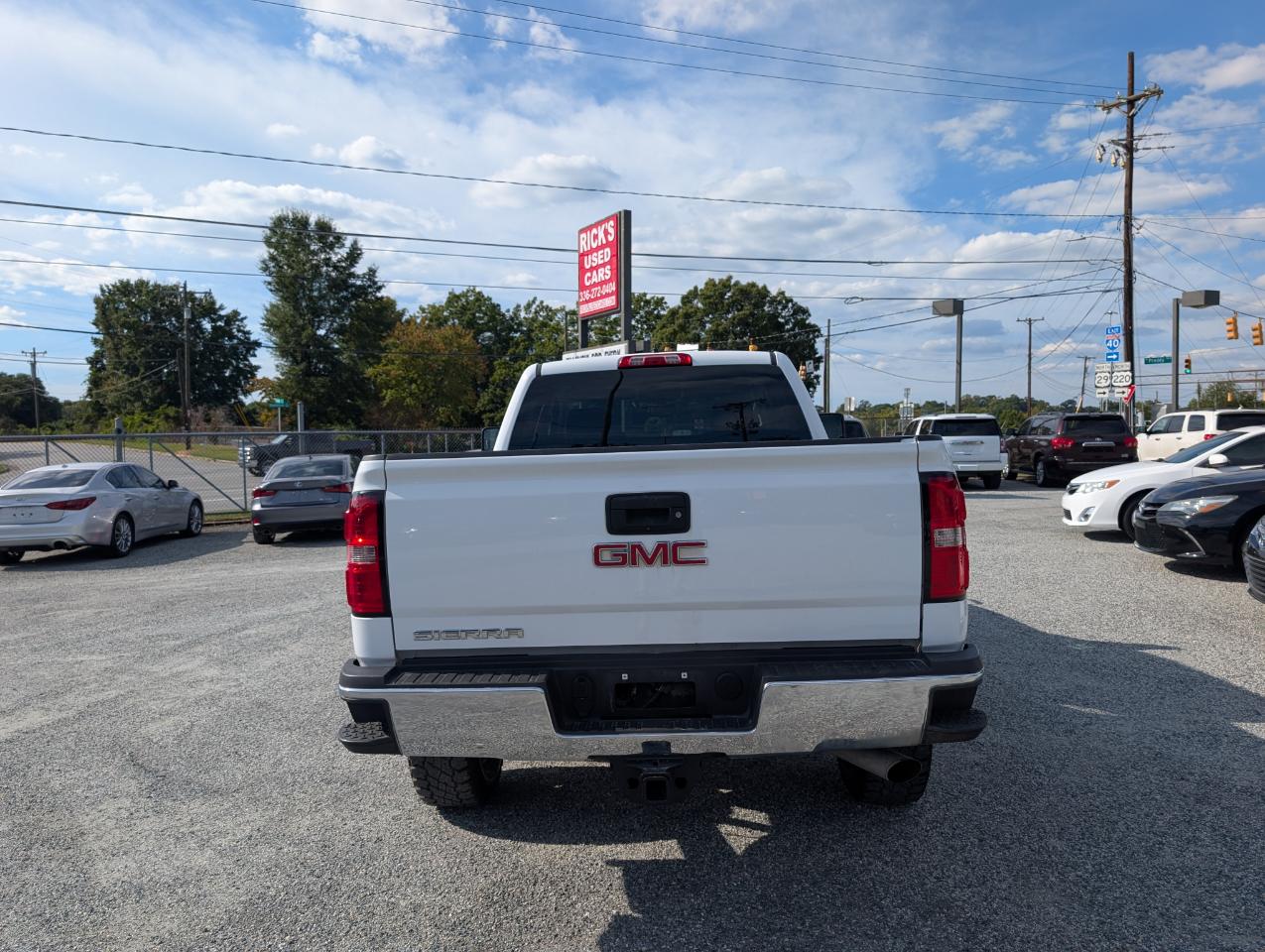GMC Sierra 2500HD  2016