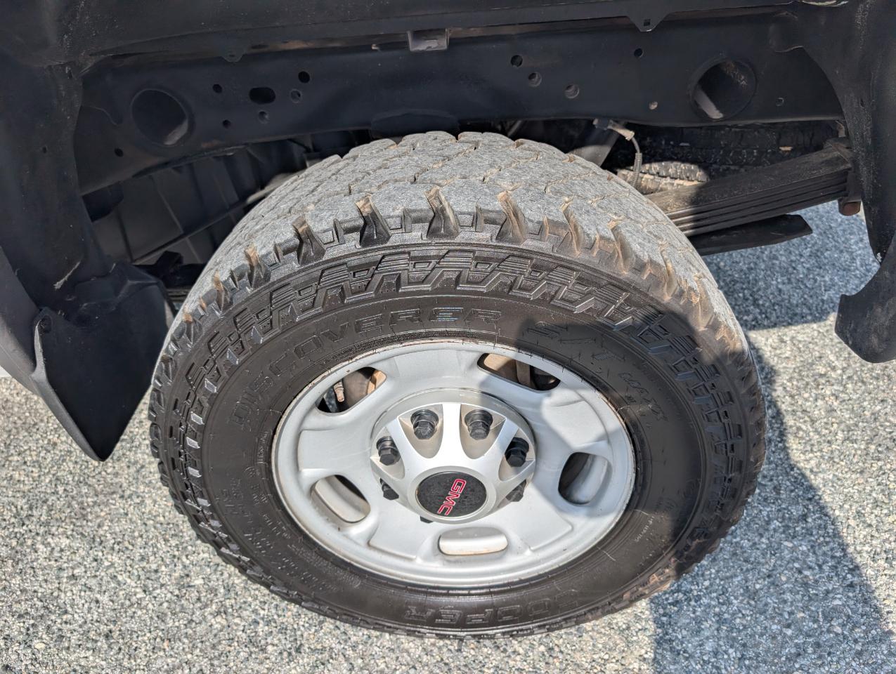 GMC Sierra 2500HD  2016