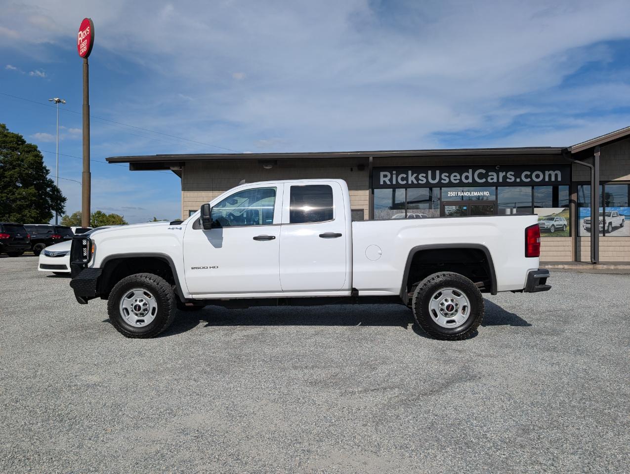 GMC Sierra 2500HD  2016