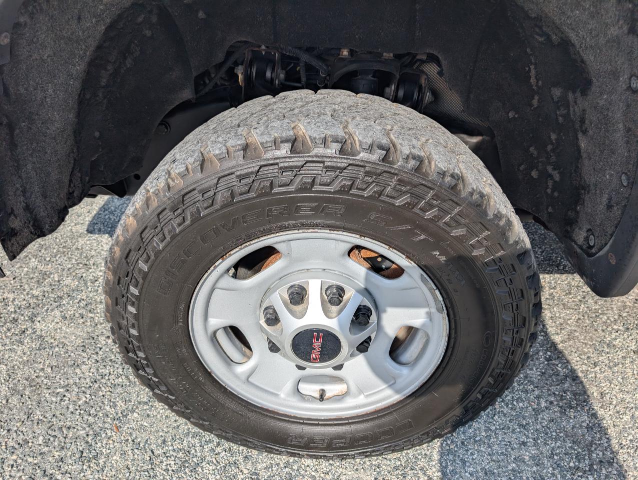 GMC Sierra 2500HD  2016