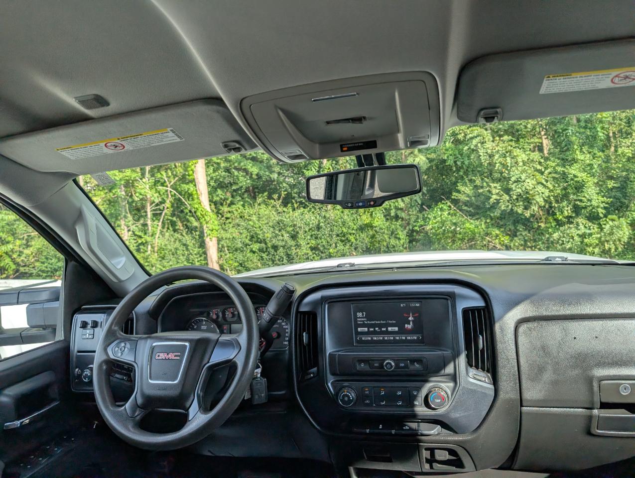 GMC Sierra 2500HD  2016