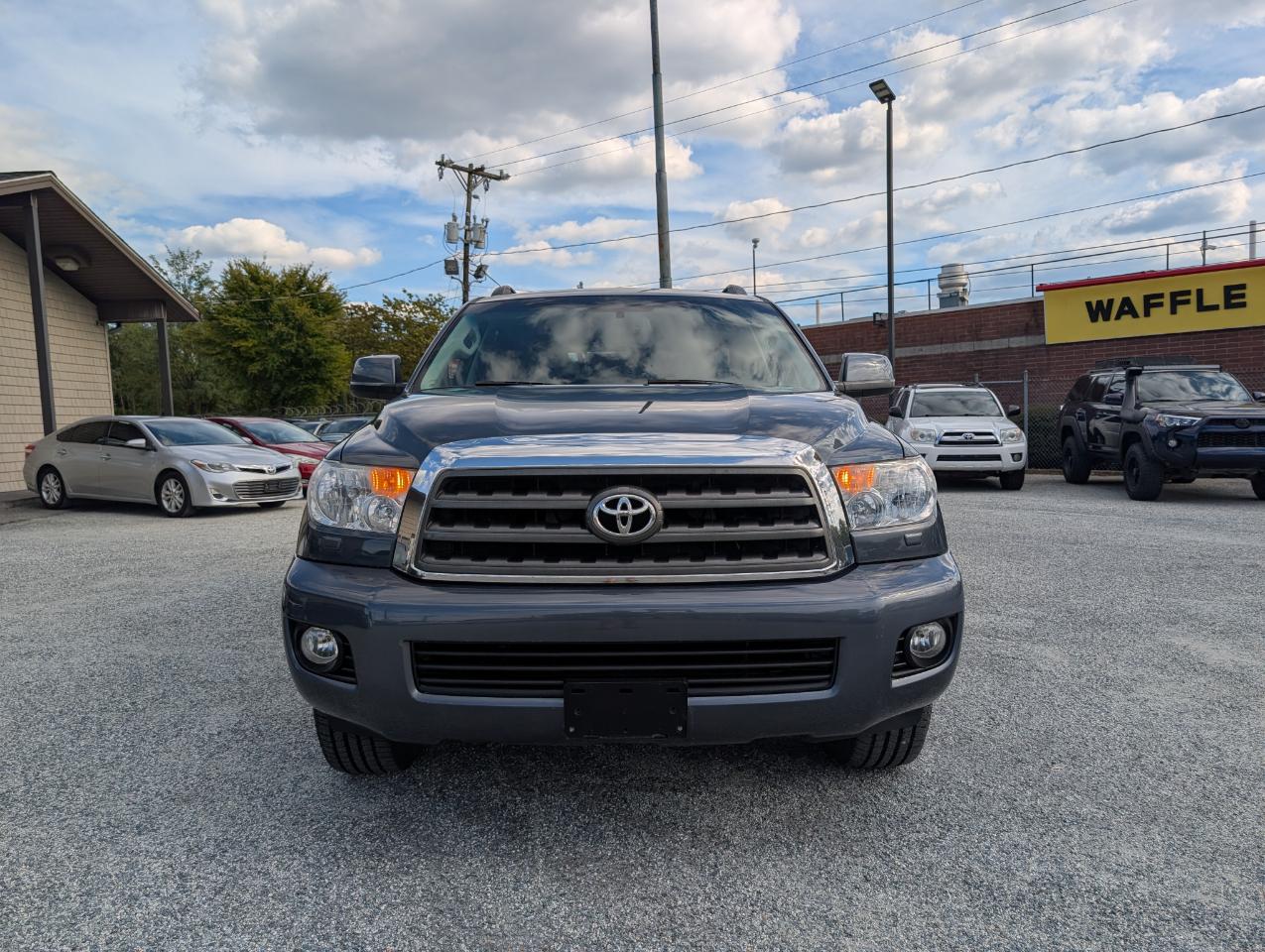 Toyota Sequoia SR5 4WD 2008