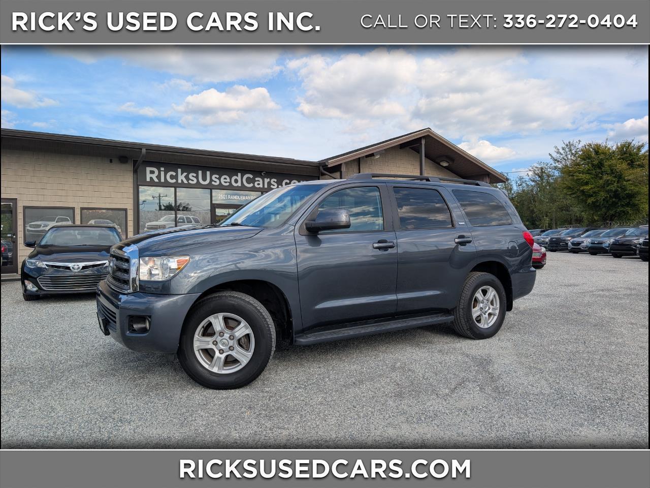 Toyota Sequoia SR5 4WD 2008