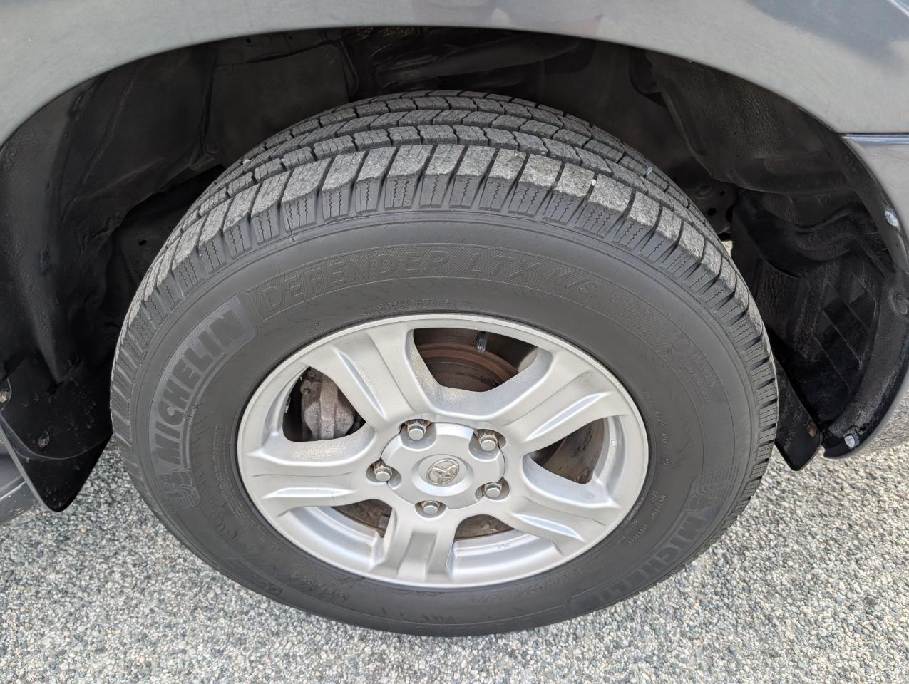 Toyota Sequoia SR5 4WD 2008