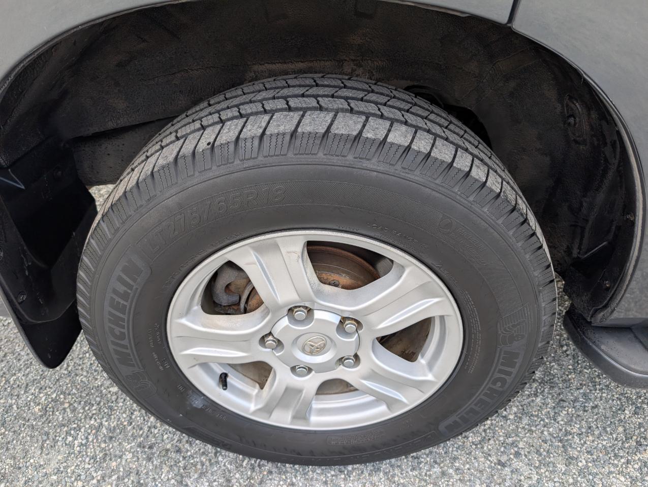 Toyota Sequoia SR5 4WD 2008