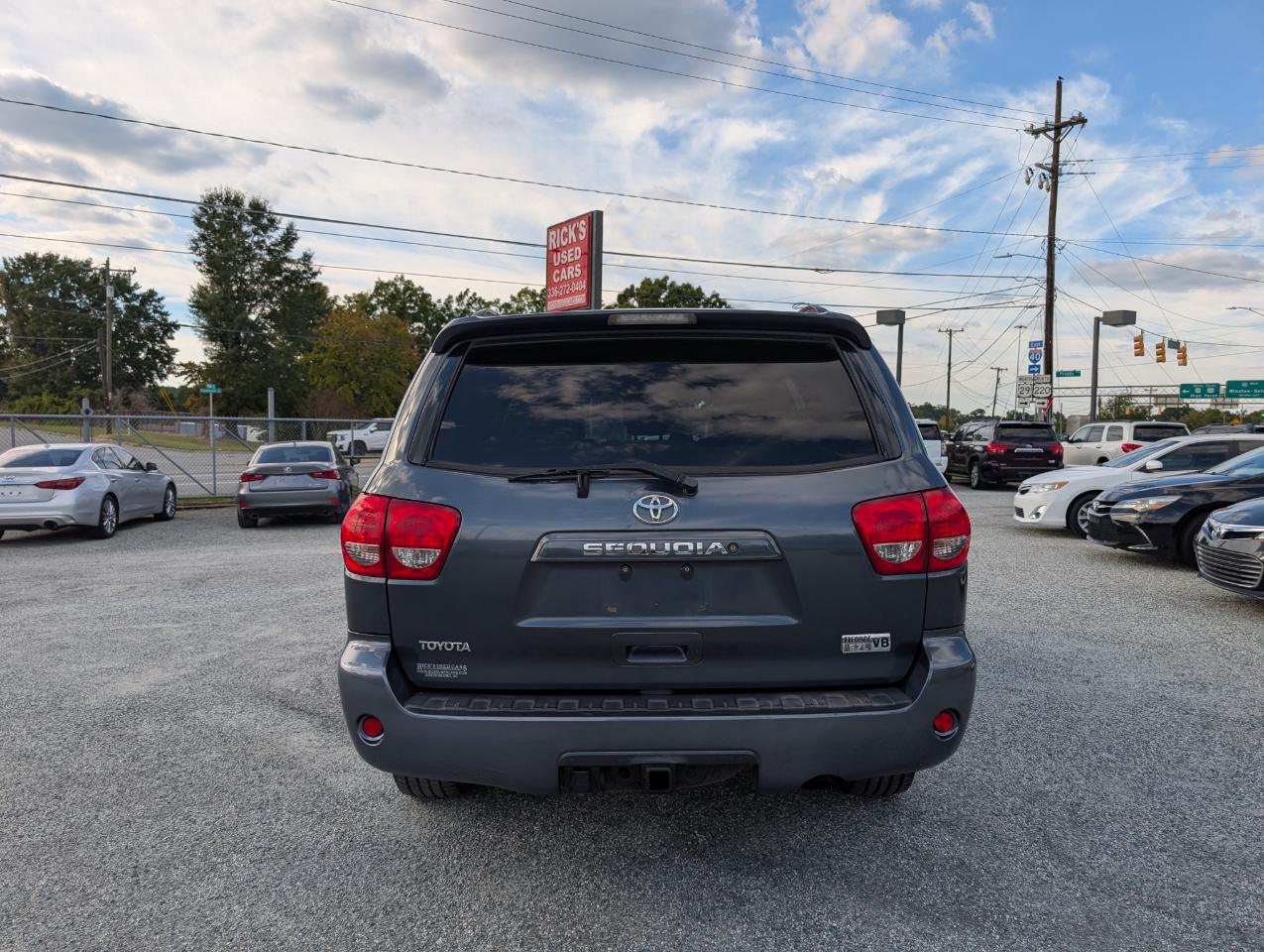 Toyota Sequoia SR5 4WD 2008