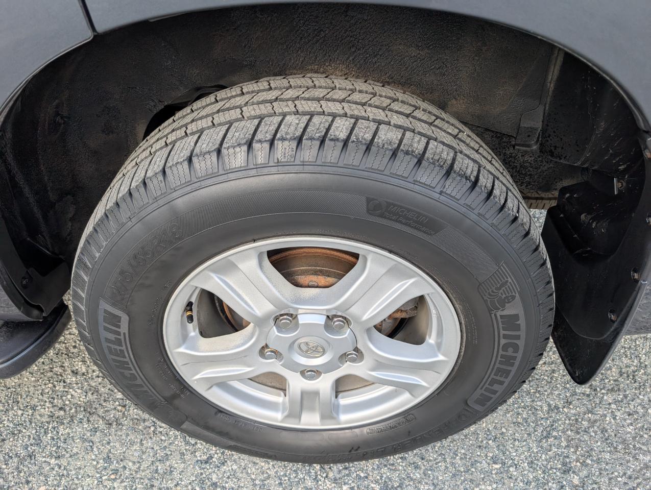 Toyota Sequoia SR5 4WD 2008