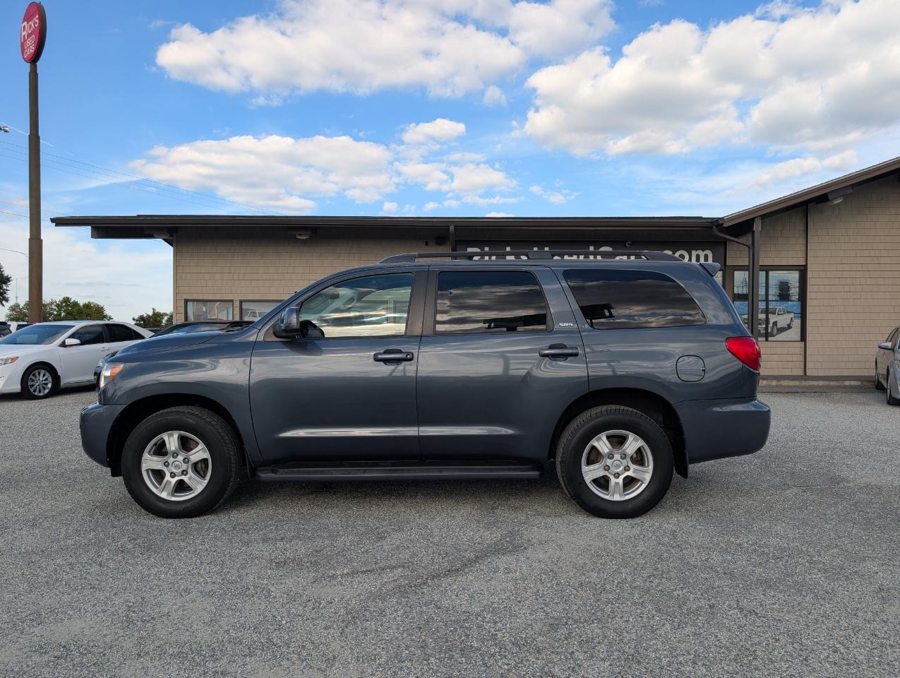 Toyota Sequoia SR5 4WD 2008