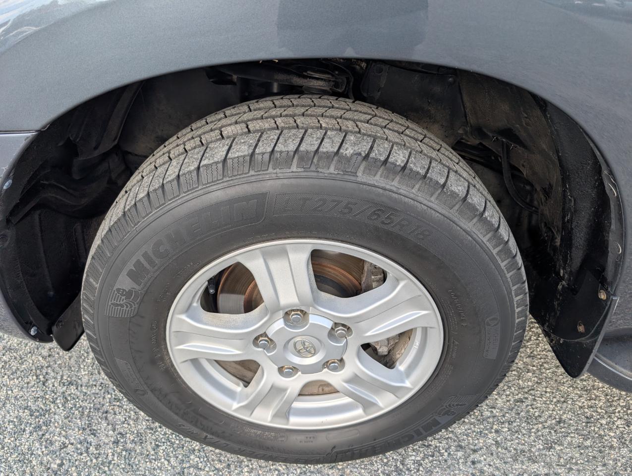 Toyota Sequoia SR5 4WD 2008