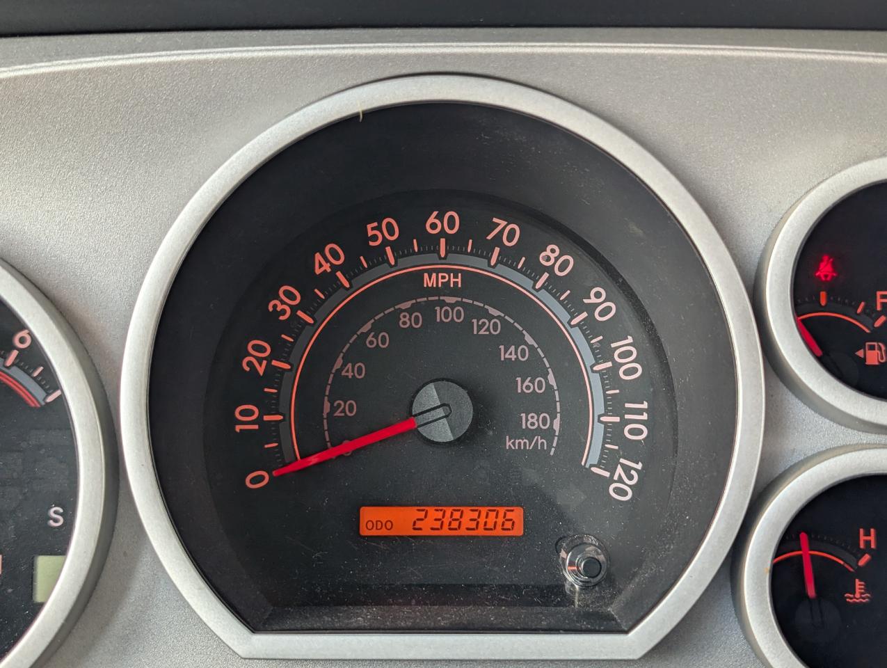 Toyota Sequoia SR5 4WD 2008