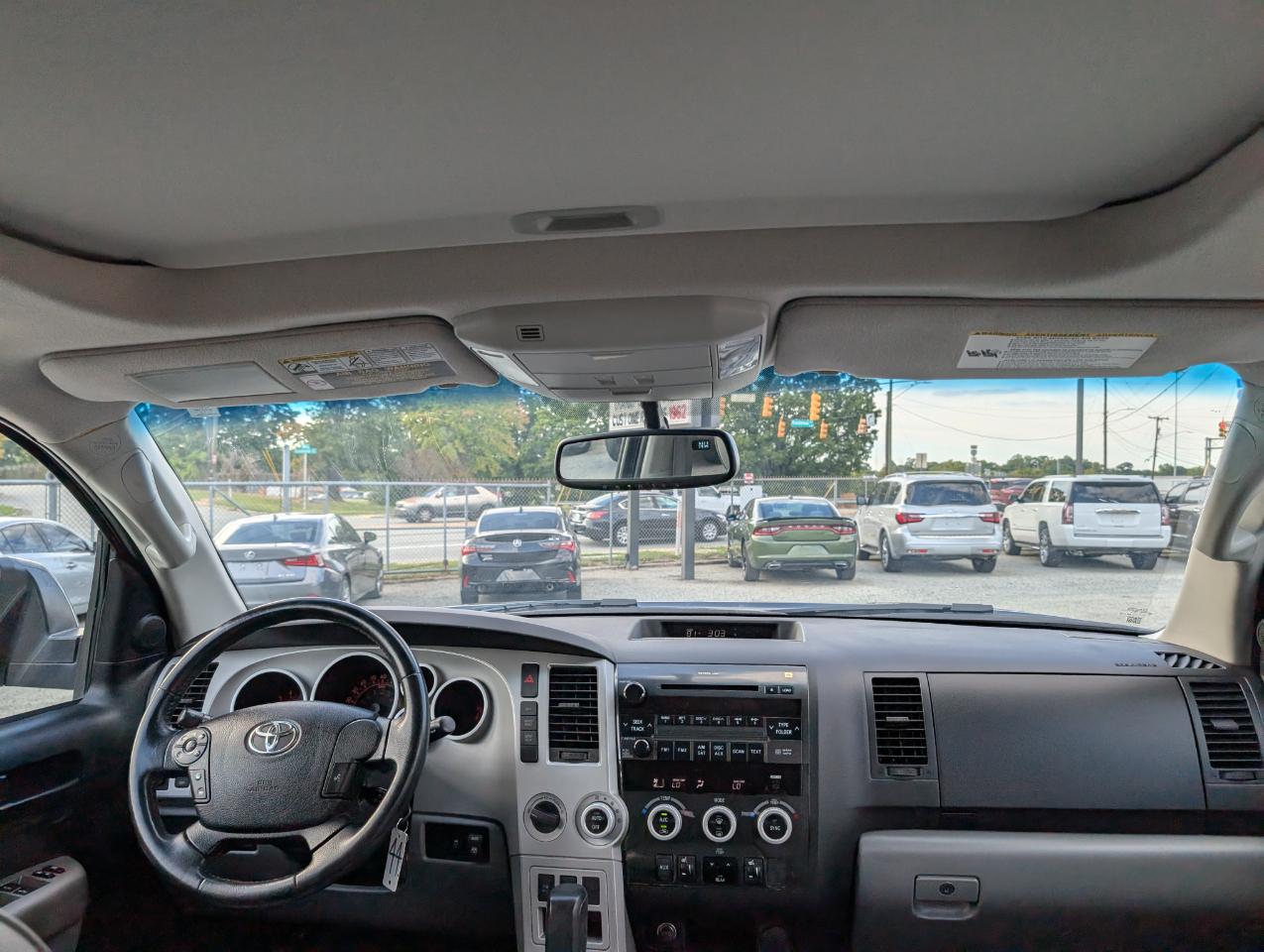 Toyota Sequoia SR5 4WD 2008