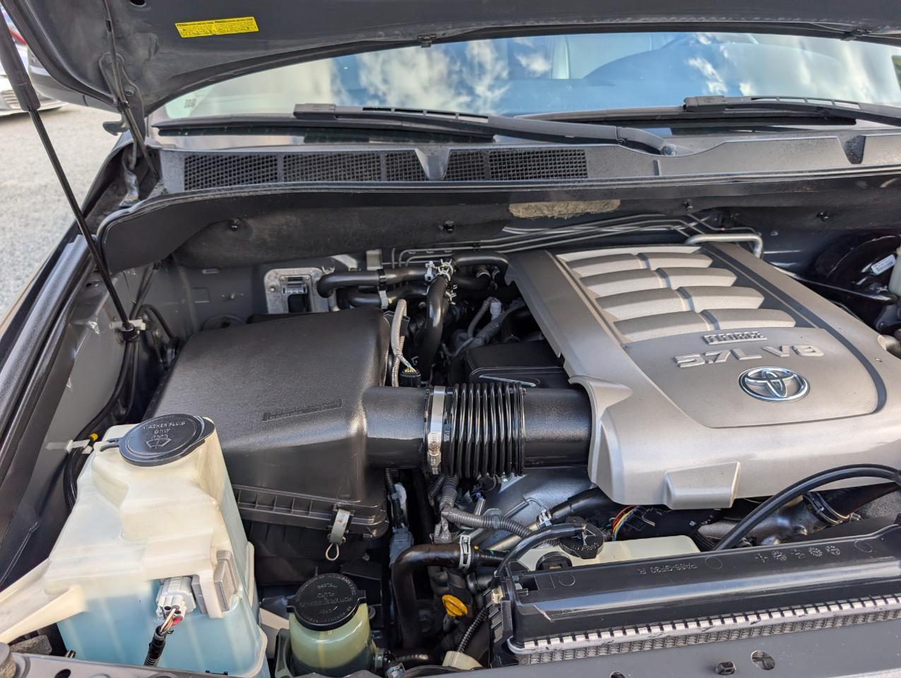 Toyota Sequoia SR5 4WD 2008
