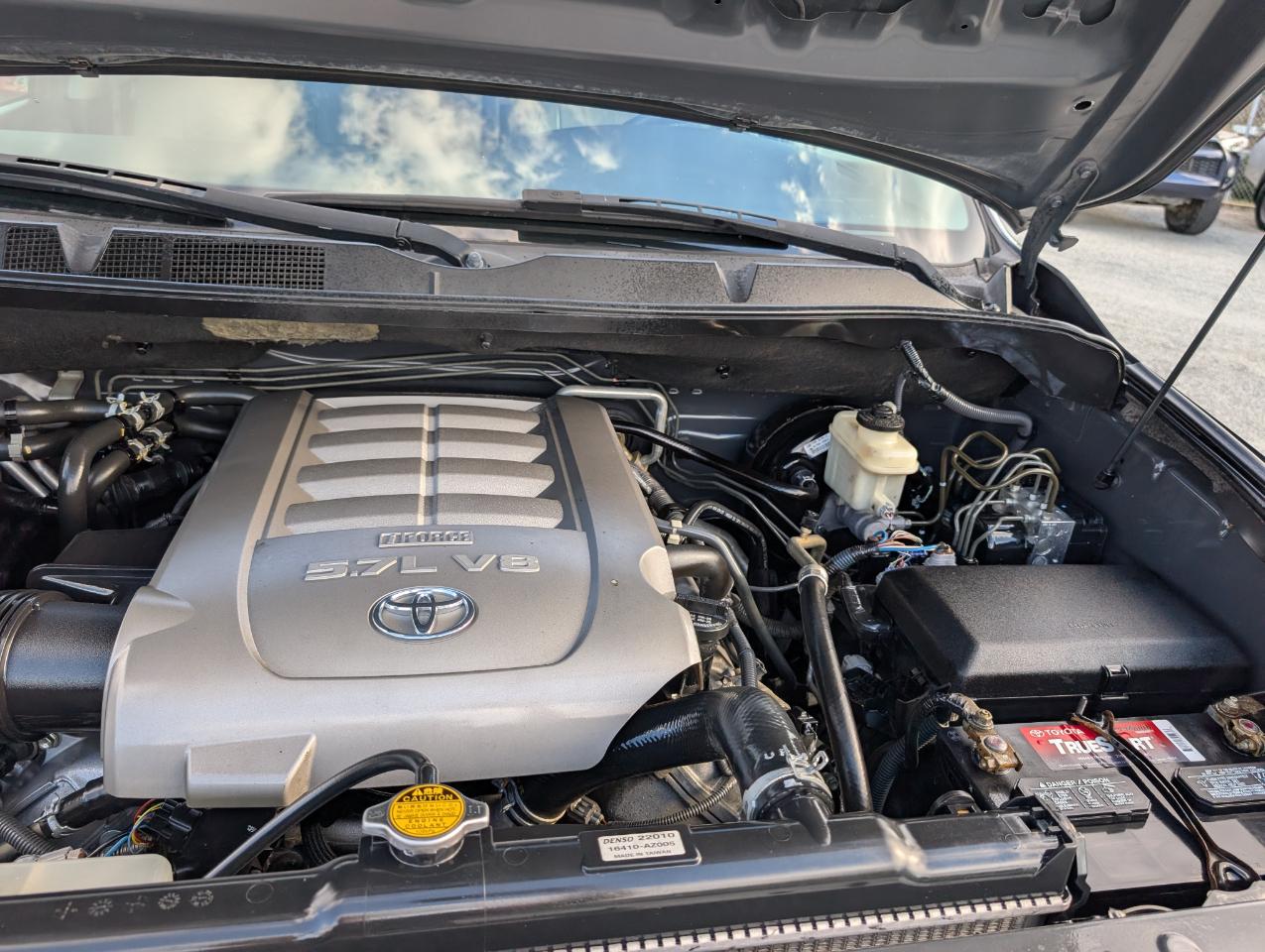 Toyota Sequoia SR5 4WD 2008