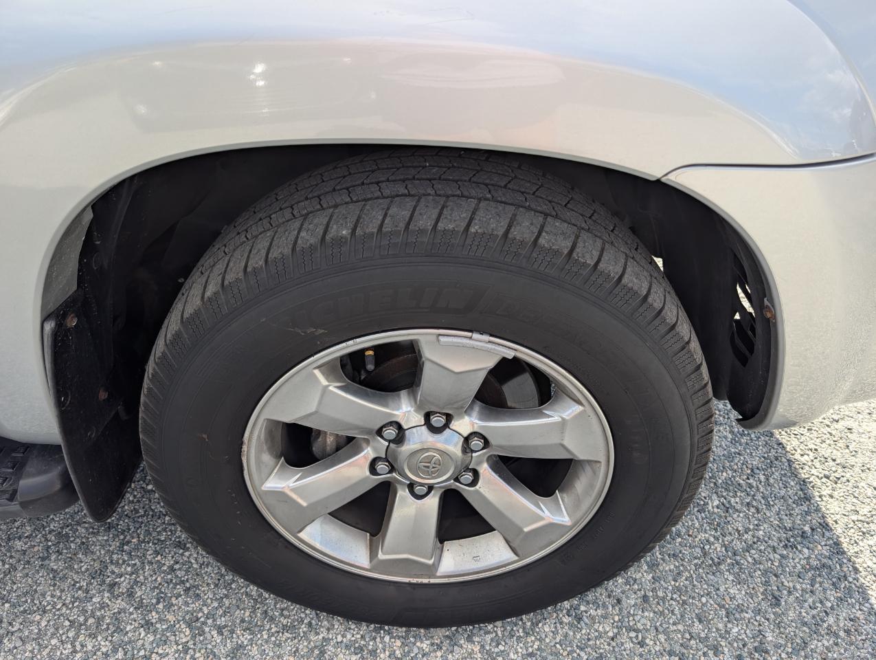 Toyota 4Runner Limited 4WD 2007