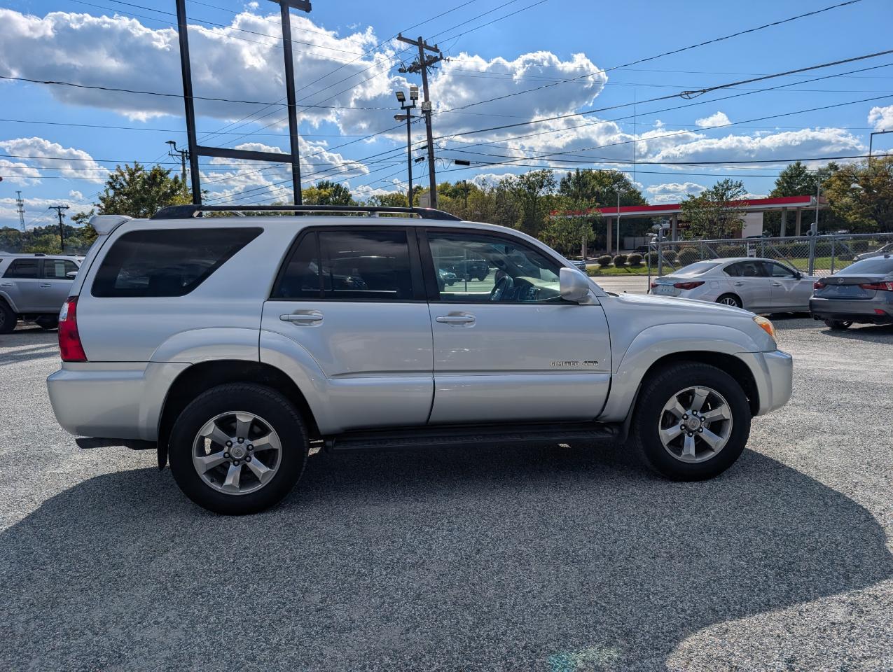 Toyota 4Runner Limited 4WD 2007