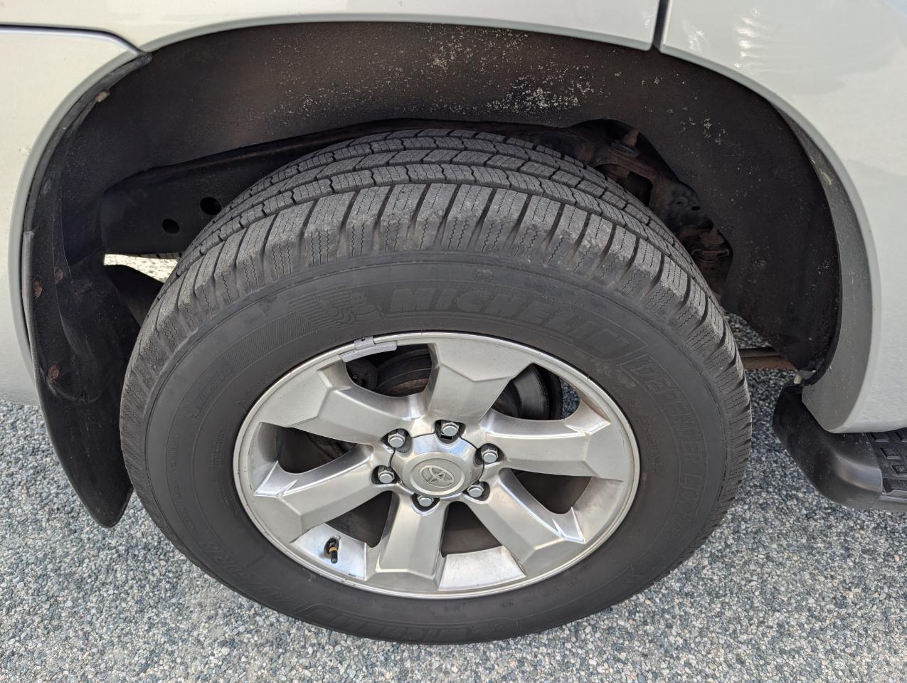 Toyota 4Runner Limited 4WD 2007