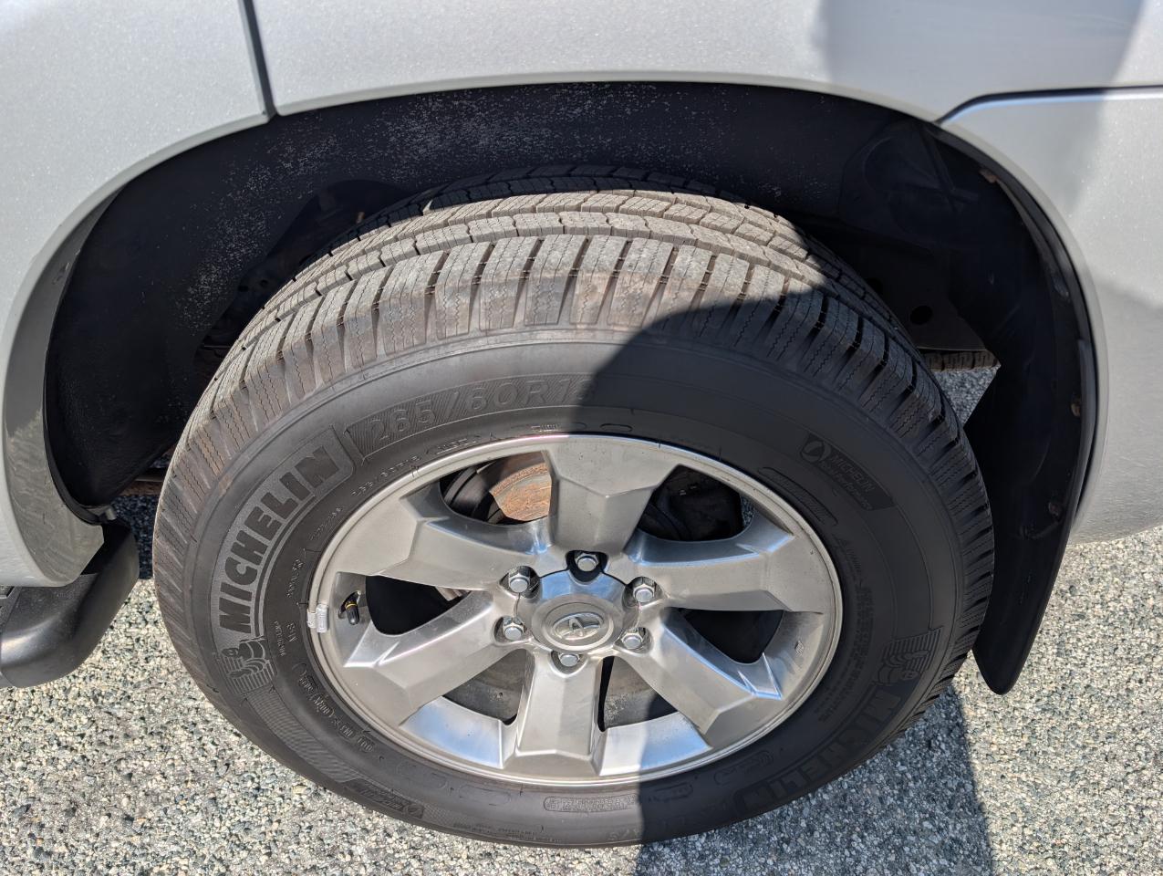 Toyota 4Runner Limited 4WD 2007