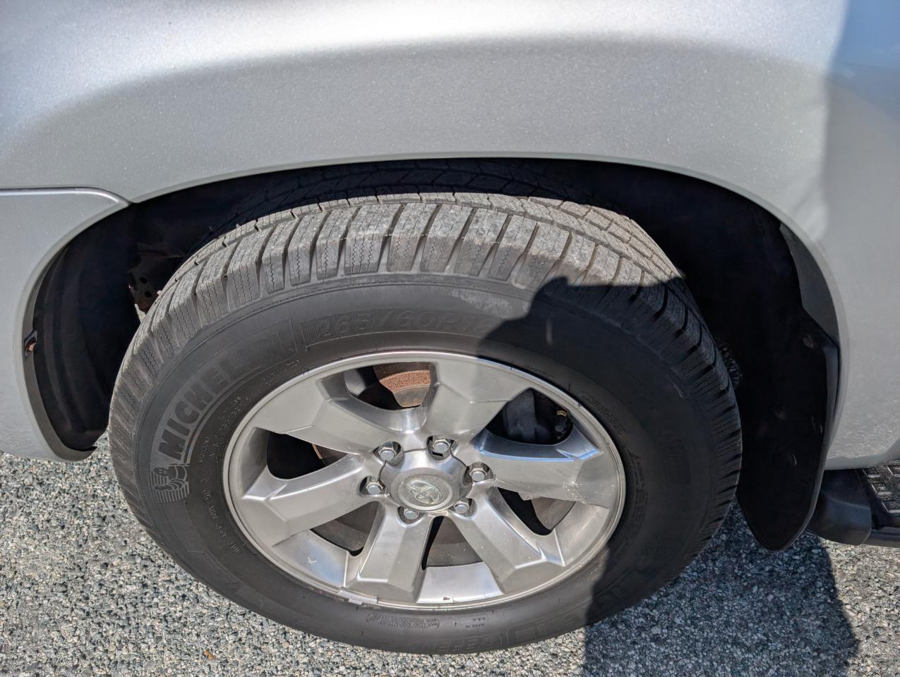Toyota 4Runner Limited 4WD 2007