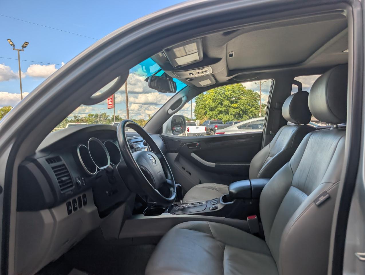 Toyota 4Runner Limited 4WD 2007
