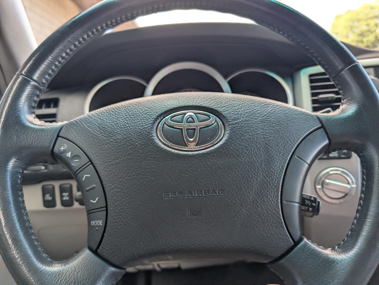Toyota 4Runner Limited 4WD 2007